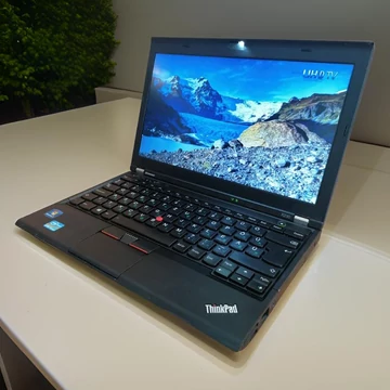 Kompakt üzleti Lenovo ThinkPad X230 I5-3320M/4/128SSD/12,5&quot;
