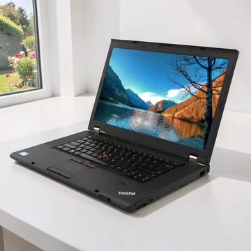 Lenovo ThinkPad W530 mobil workstation laptop NVIDIA Quadro K1000M grafikus kártyával 15,6 colos kijelzővel