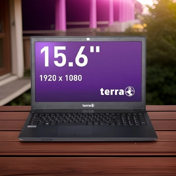 Terra 1515 I5-7200U/8/256/FHD/15,5 Laptop