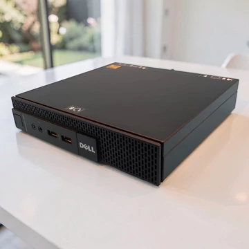 HP EliteDesk 800 G6 | i5 Kompakt Mini PC | NaniPC