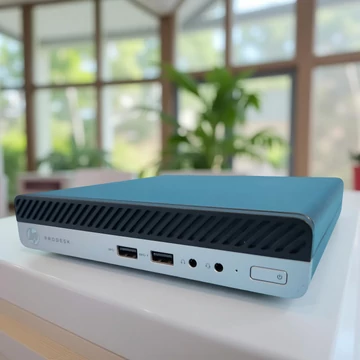 DELL Optiplex 7080 USDT i3 (16/512) | 10. Gen Mini PC | NaniPC