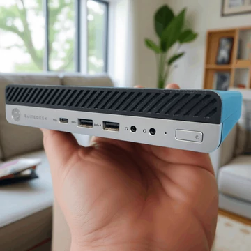 HP  Mini 800 G4 i5-8600T/16GB DDR4/256GB NVME SDD