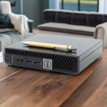 Dell OptiPlex 7040 Mini PC Intel Core I3-6100T/8DDR4/128
