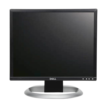 Dell 1905FP LCD monitor 19/1280*1024/DVI/VGA/USB