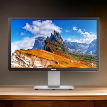 DELL P2414H 24&quot; Full HD IPS Monitor többféle csatlakozással | NaniPC