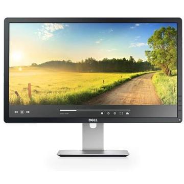 DELL P2414H Tökéletes megjelenítés DVI/VGA/DP/USB/24" Monitor