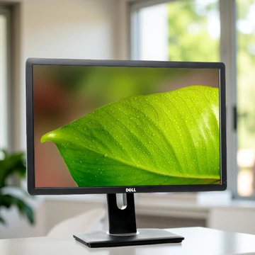 DELL P2313H 23" LED LCD Monitor FHD/VGA/DVI