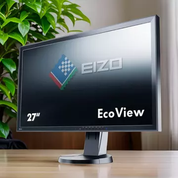 Eizo FlexScan EV2736W 27&quot; Monitor 2K
