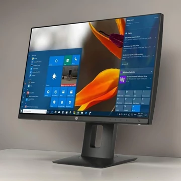 Energiahatékony IPS 2LED HP Z23i 23