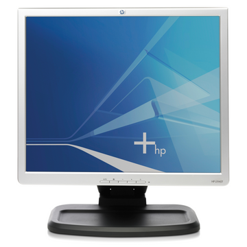 A tükröződésmentes HP L1940T  LCD Monitor  /VGA/DVI