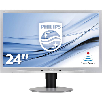 Philips 241B4 Monitor 24 Energiatakarékos LCD monitor Beépített hangszóró és USB
