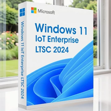 Windows 11 IoT Enterprise LTSC 64 bit bootolható USB PenDrive eredeti licenccel régebbi gépekhez