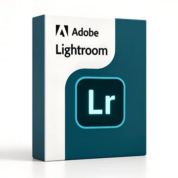 Adobe Lightroom Classic 2026 I Örök Licenc I Windows