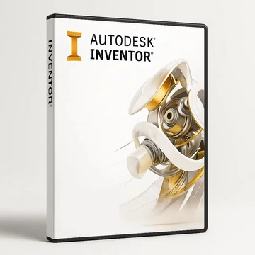 AUTODESK Inventor | Windows &amp; MAC | 3-éves licenc