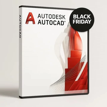 AUTODESK AUTOCAD 2026 | Windows &amp; MAC | 1-éves licenc