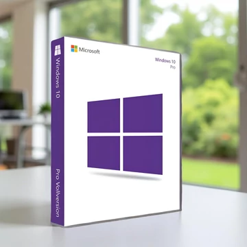 Microsoft Windows 10 Pro 32/64 bit Minden nyelven / Előtelepítve