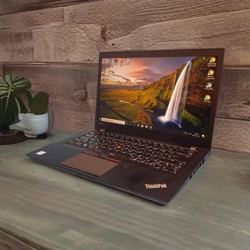 ✅AKCIÓ❗ Teljesítmény és Tartósság Lenovo T470s i5-6300u/8DDR4/256SSD/FHD/14” Laptop