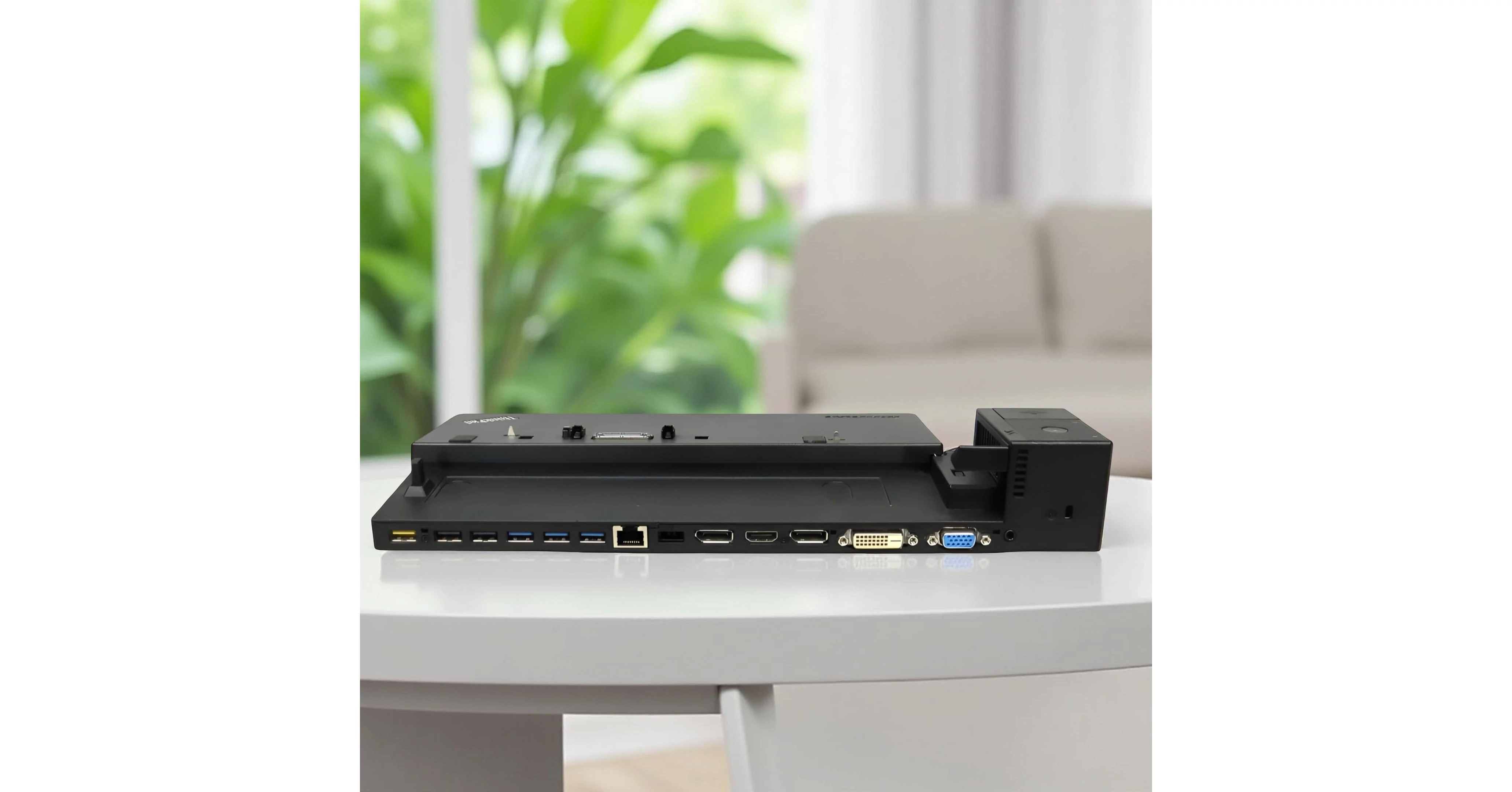 Station D'accueil Lenovo ThinkPad Pro Dock 135W (40AH) - Noir (occasion)