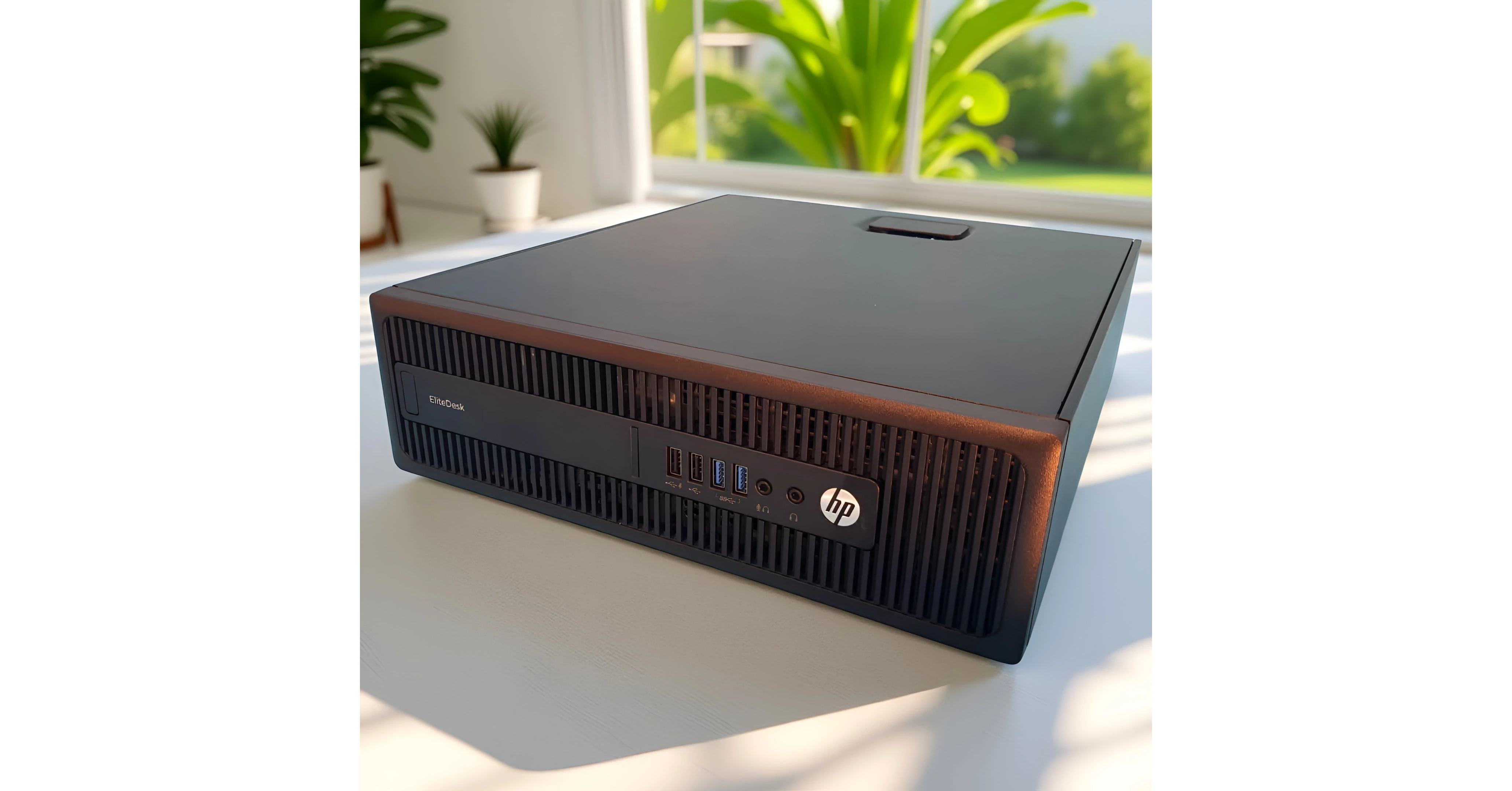 HP EliteDesk 705 G3 A10 (16/256) | Radeon R7 VGA-val | NaniPC