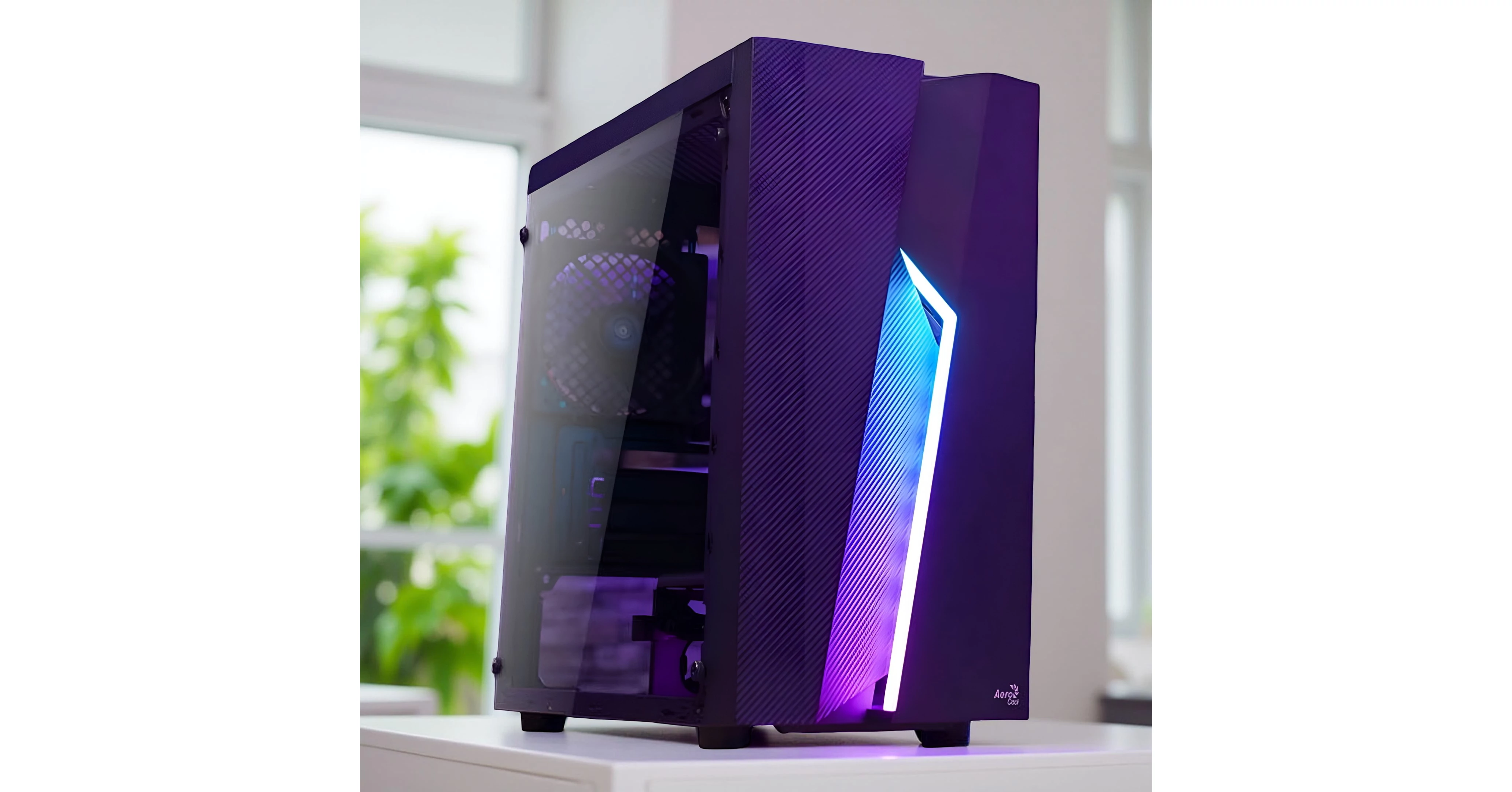 Pc Performer Performer Silver i3 (32/1TB) | RX6400, 32GB RAM | NaniPC