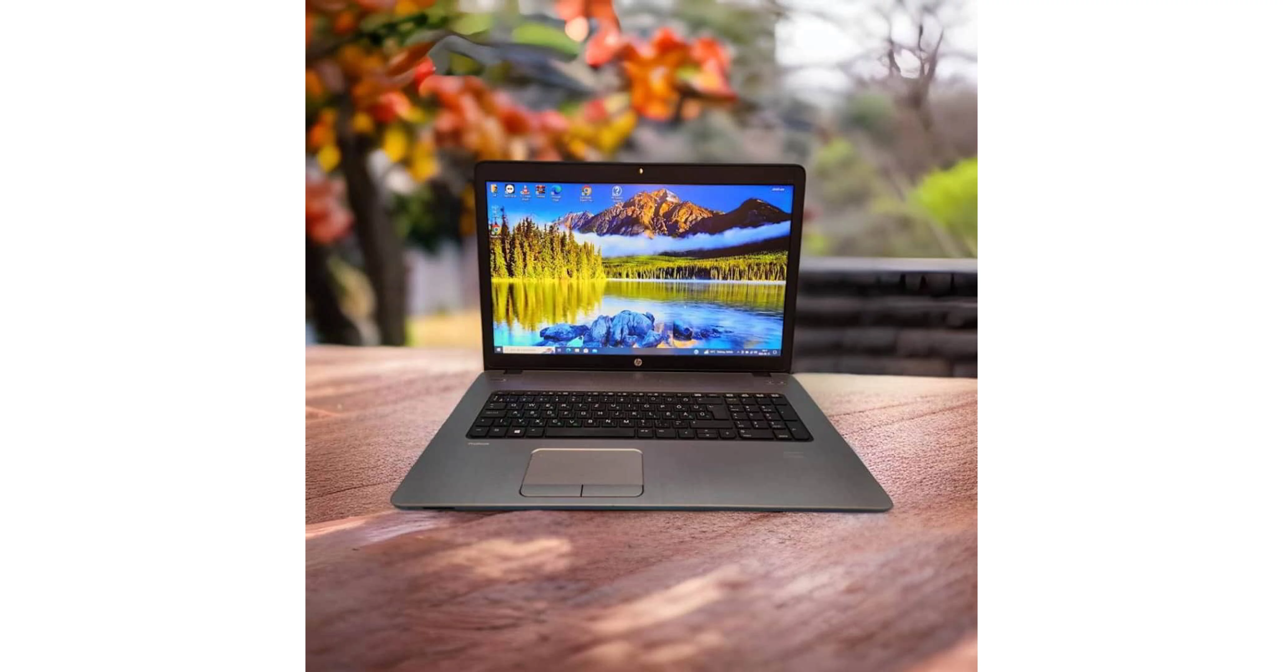 HP ProBook 470 G2 i5 (8/240) | 17.3 Óriáskijelző | NaniPC