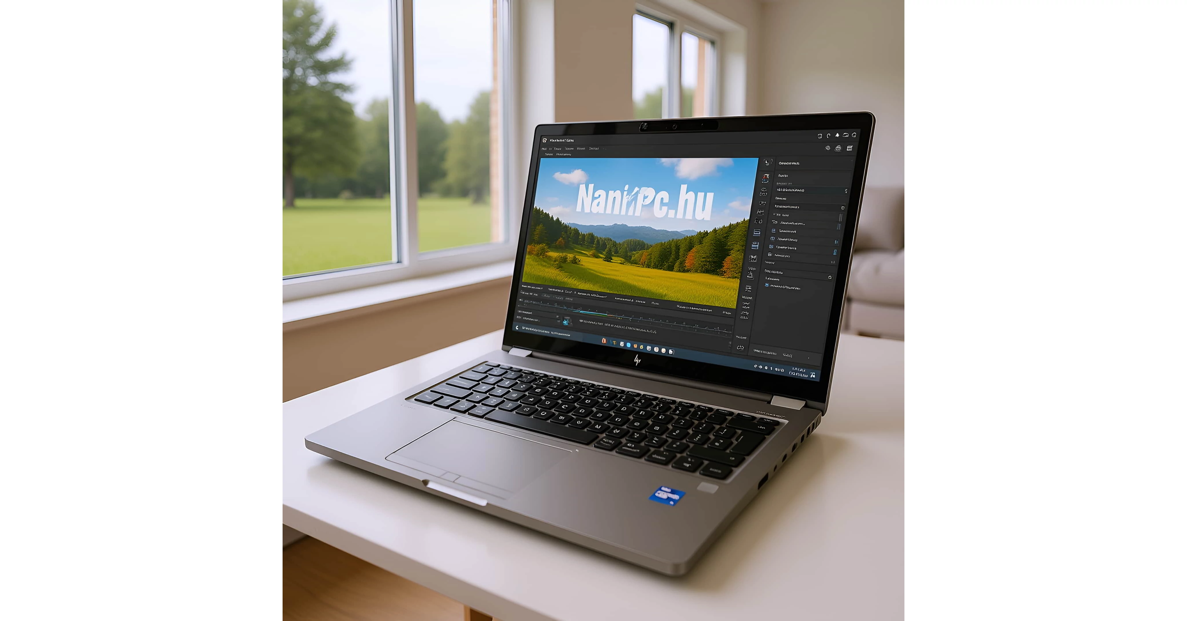 HP ZBook Fury 15 G8 i9 (64/1TB) | RTX A2000 4GB Erőmű | NaniPC