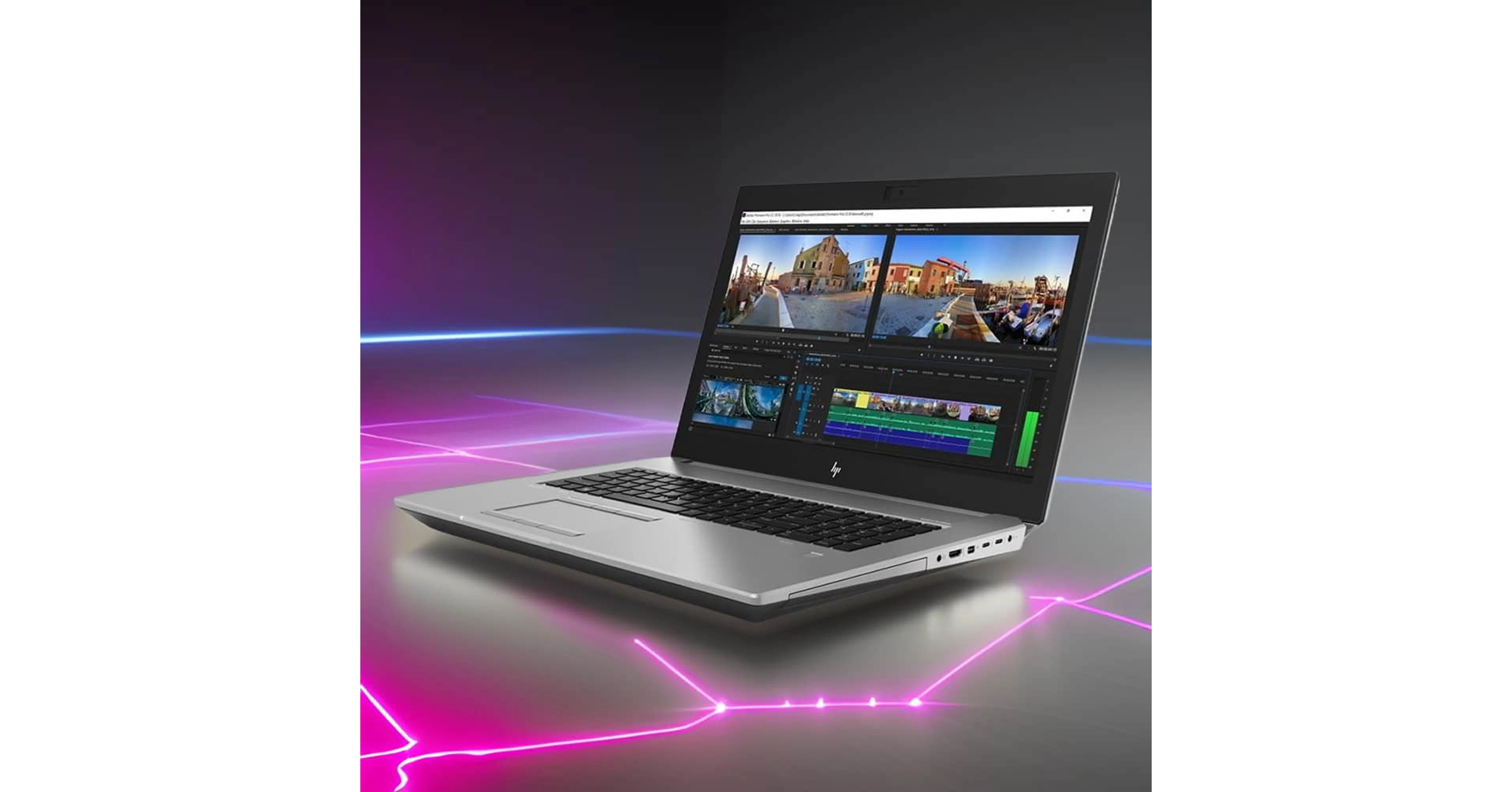 HP ZBook 17 G5 i7 (32/512) | Profi Workstation, P4200 VGA | NaniPC