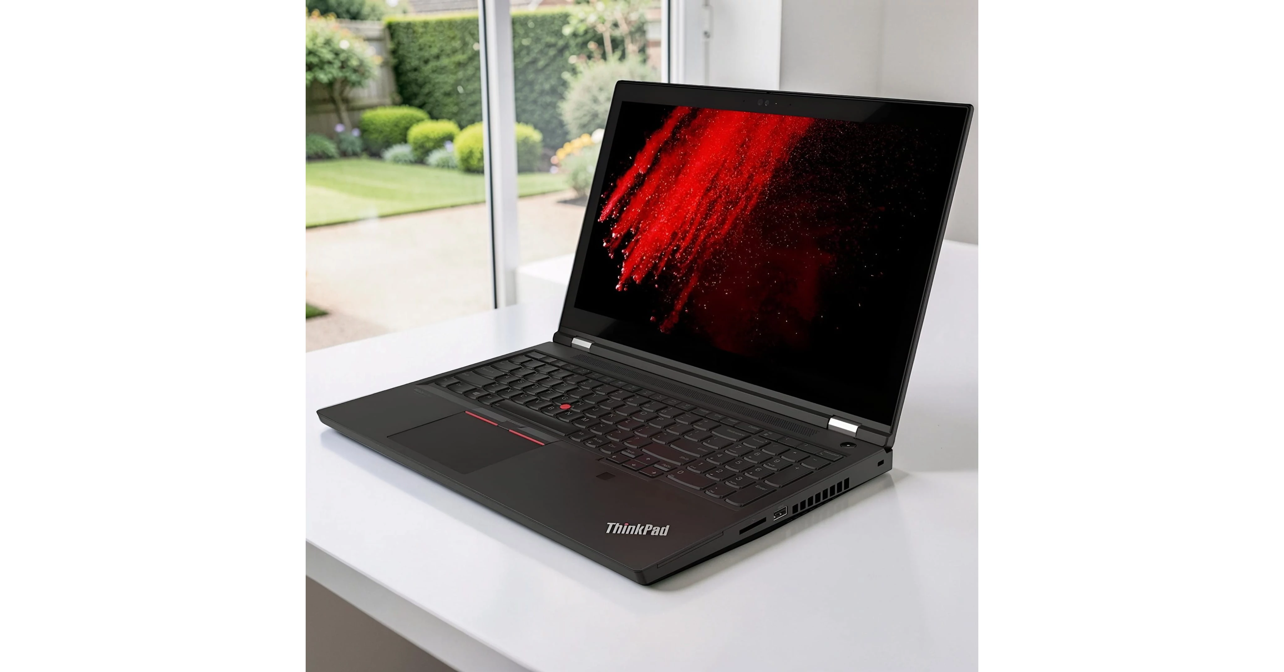Lenovo ThinkPad P1 | Karbon Quadro Workstation | NaniPC