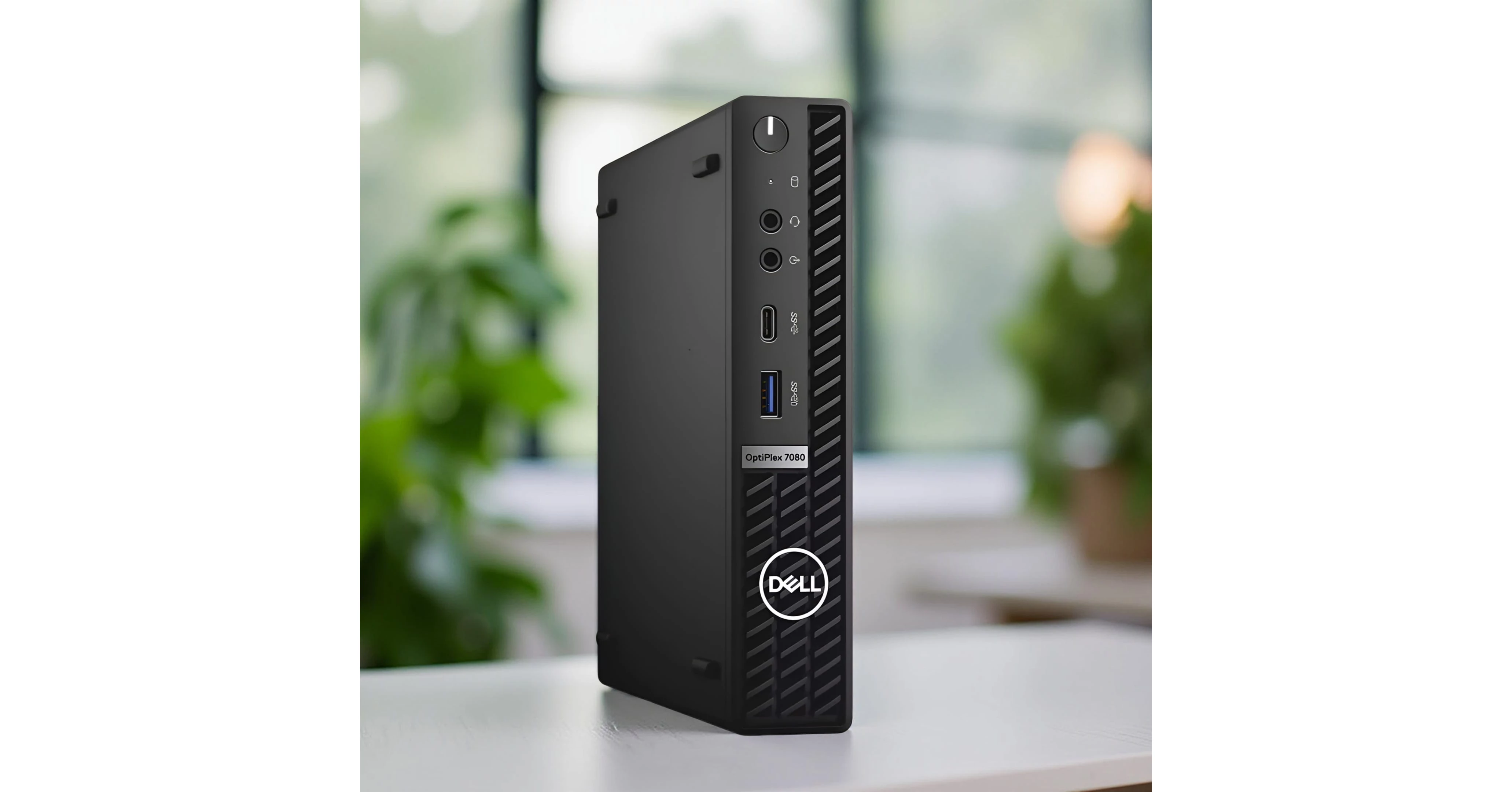 DELL Optiplex 7080 USDT i3 (16/512) | 10. Gen Mini PC | NaniPC