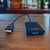 HDMI to VGA Átalkító adapter