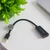 Mini Display Port to HDMI átalalkító adapter