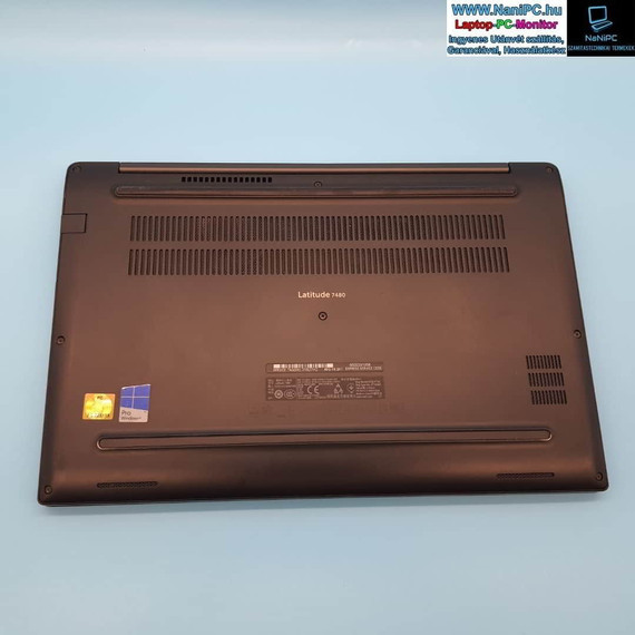 DELL Latitude E7480 i5-6300U/8GB/256SSD/14”/FHD Laptop