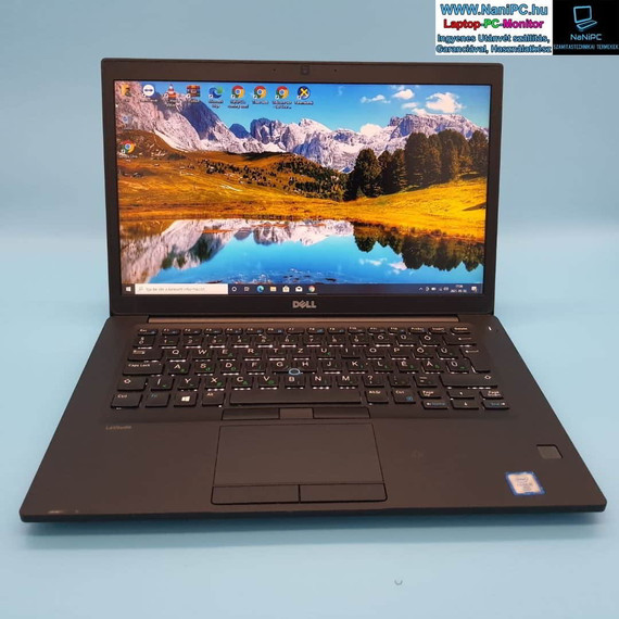 DELL Latitude E7480 i5-6300U/8GB/256SSD/14”/FHD Laptop