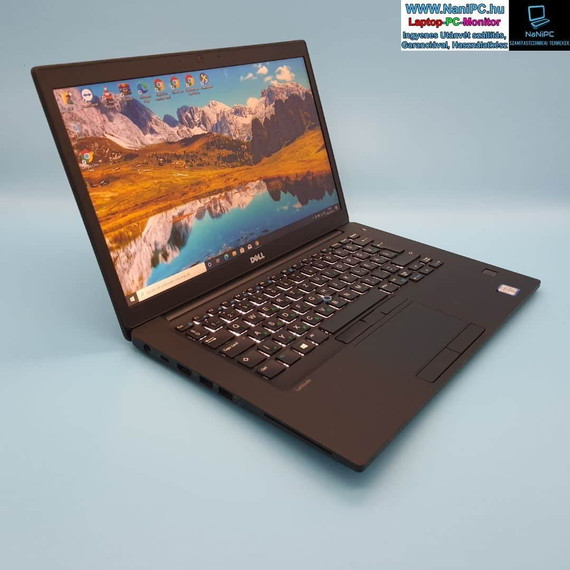 DELL Latitude E7480 i5-6300U/8GB/256SSD/14”/FHD Laptop