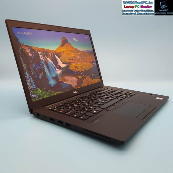 DELL Latitude E7480 i5-6300U/8GB/256SSD/14”/FHD Laptop