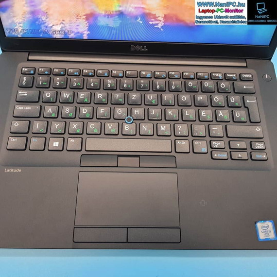 DELL Latitude E7480 i5-6300U/8GB/256SSD/14”/FHD Laptop