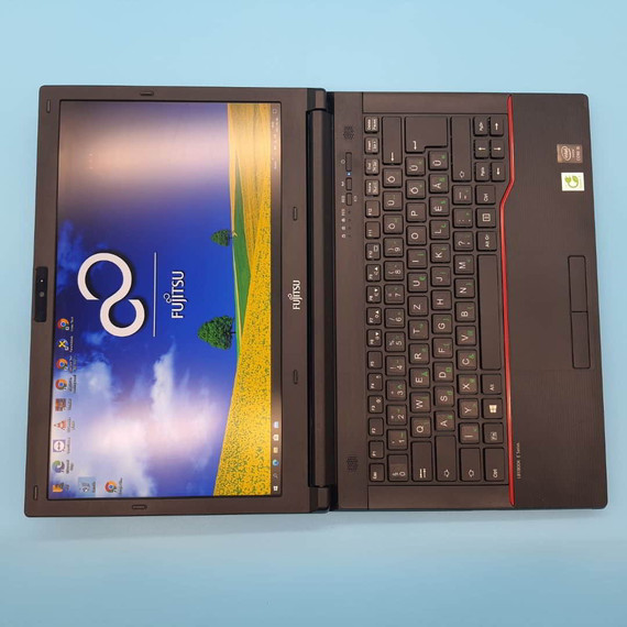Fujitsu Lifebook E546 i5-6300u/8GB DDR4/256SSD/FHD/14" Laptop