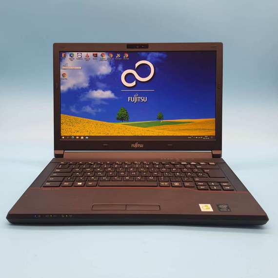 Fujitsu Lifebook E546 i5-6300u/8GB DDR4/256SSD/FHD/14" Laptop