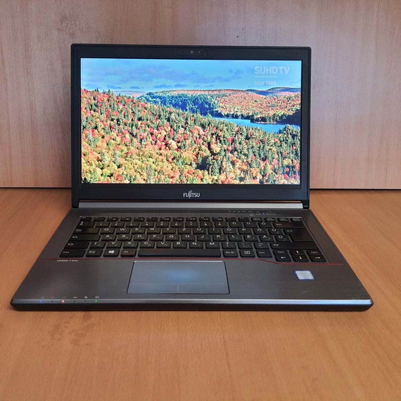 Ultrabook Fujitsu Lifebook E746 i7-6500u/8GB DDR4/256SSD/14”/FHD Laptop Ultrabook Fujitsu Lifebook E746 i7-6500u/8GB DDR4/256SSD/14”/FHD Laptop