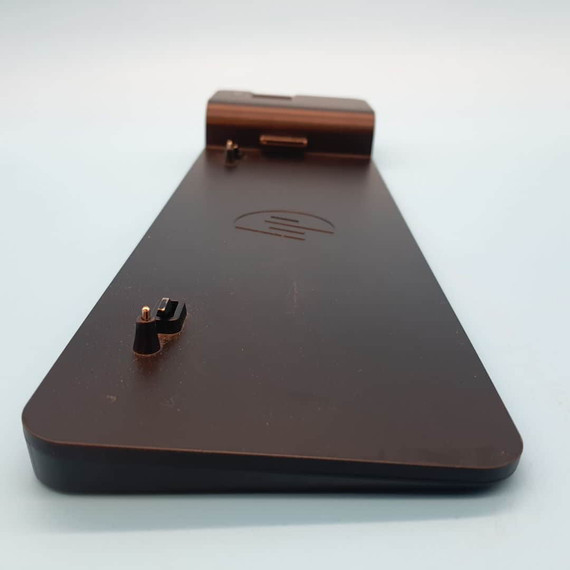 HP UltraSlim dokkoló állomás 2013 USB 3.0 Csatlakozóval (D9Y32AA)