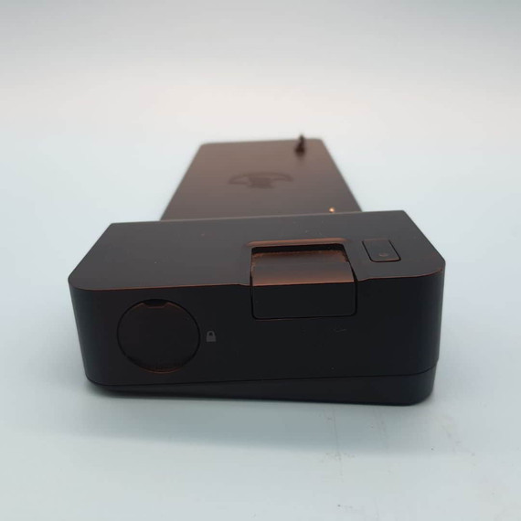 HP UltraSlim dokkoló állomás 2013 USB 3.0 Csatlakozóval (D9Y32AA)