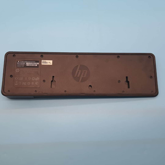 HP UltraSlim dokkoló állomás 2013 USB 3.0 Csatlakozóval (D9Y32AA)