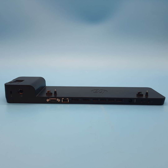 HP UltraSlim dokkoló állomás 2013 USB 3.0 Csatlakozóval (D9Y32AA)