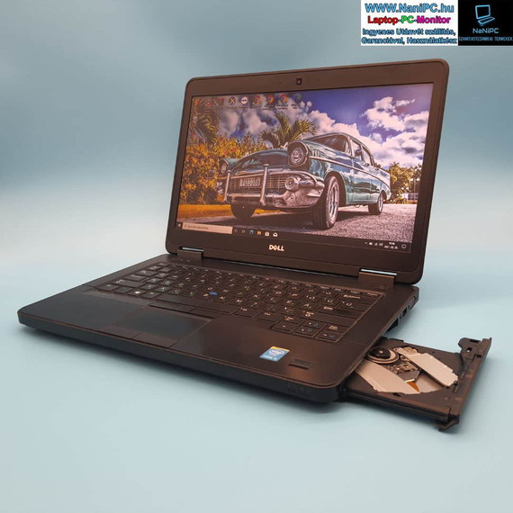 Megbízható DELL Latitude E5440 i7-4600U/8GB/256SSD/14"/NVIDIA GT 720M Laptop