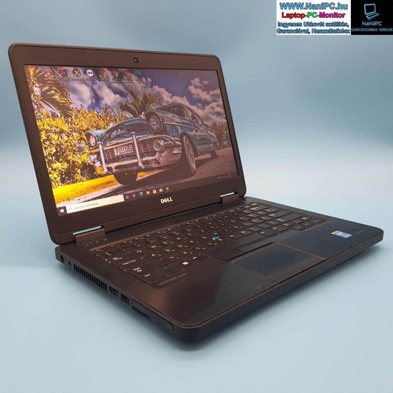 Megbízható DELL Latitude E5440 i7-4600U/8GB/256SSD/14"/NVIDIA GT 720M Laptop