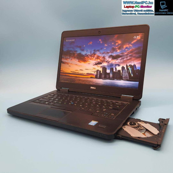 Megbízható DELL Latitude E5440 i7-4600U/8GB/256SSD/14"/NVIDIA GT 720M Laptop