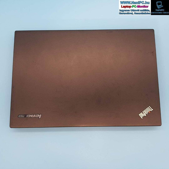 Megbízható Lenovo ThinkPad T450 i5-5300U/4GB/128GB SSD/14" Laptop