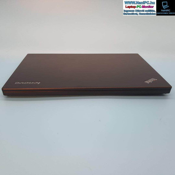 Megbízható Lenovo ThinkPad T450 i5-5300U/4GB/128GB SSD/14" Laptop