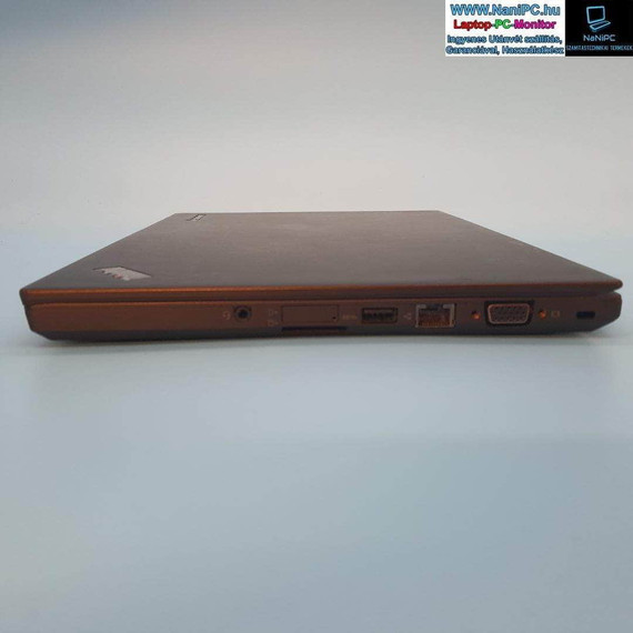 Megbízható Lenovo ThinkPad T450 i5-5300U/4GB/128GB SSD/14" Laptop