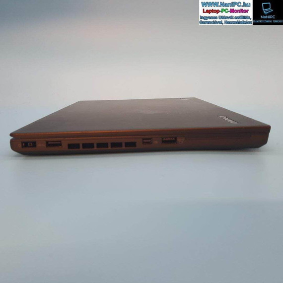 Megbízható Lenovo ThinkPad T450 i5-5300U/4GB/128GB SSD/14" Laptop